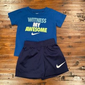 Nike outfit